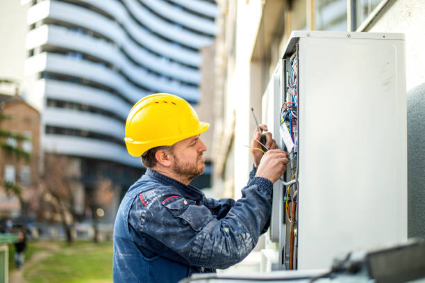 Best Emergency Electrical Repair Services  in Afton, WY